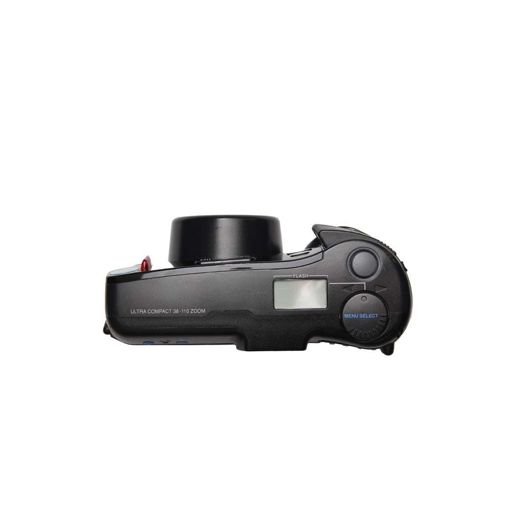 Olympus Superzoom 110 - grainoverpixel