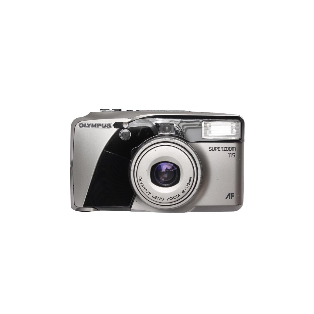 Olympus Superzoom 115 AF - grainoverpixel