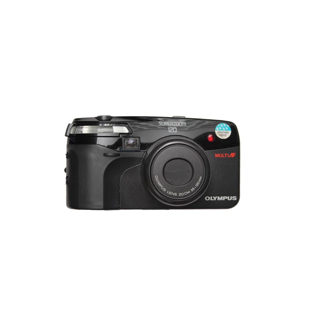Olympus Superzoom 120 - grainoverpixel