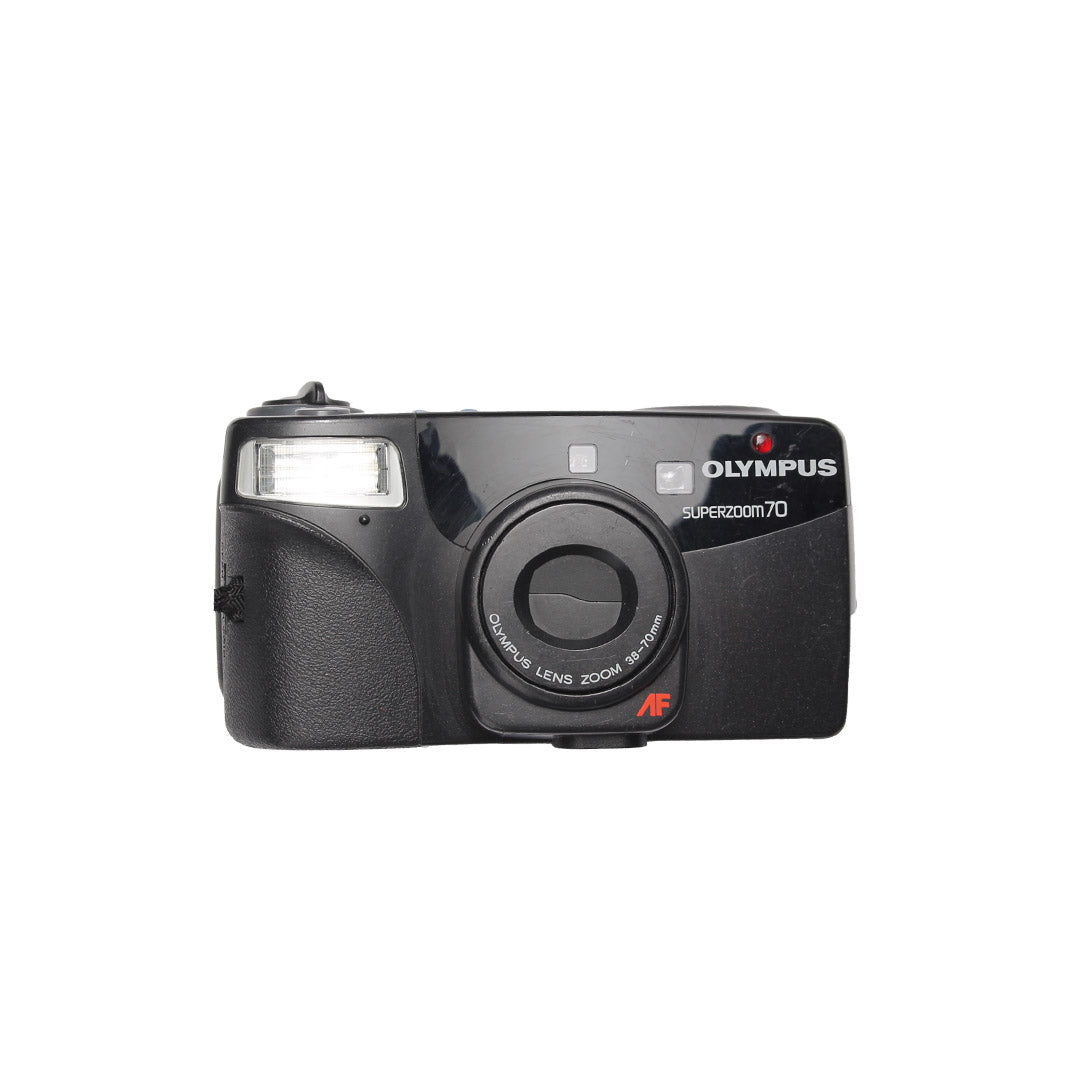 Olympus Superzoom 70 - grainoverpixel