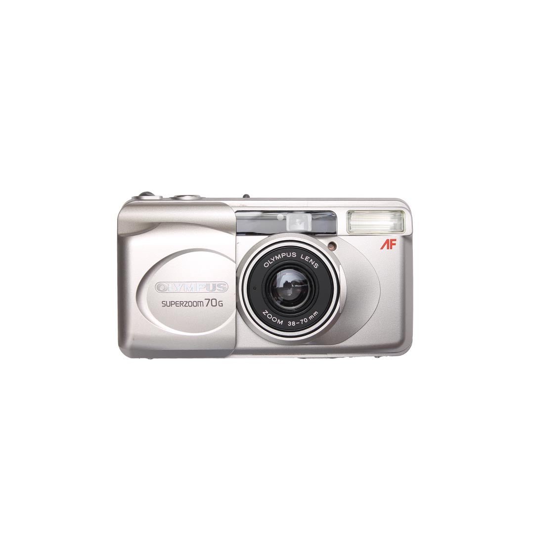 Olympus Superzoom 70 G - grainoverpixel