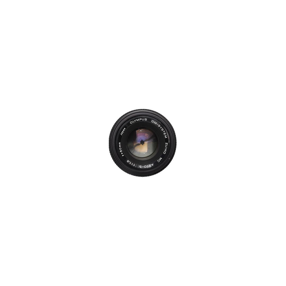 Olympus Zuiko MC 50mm f1.8 - grainoverpixel