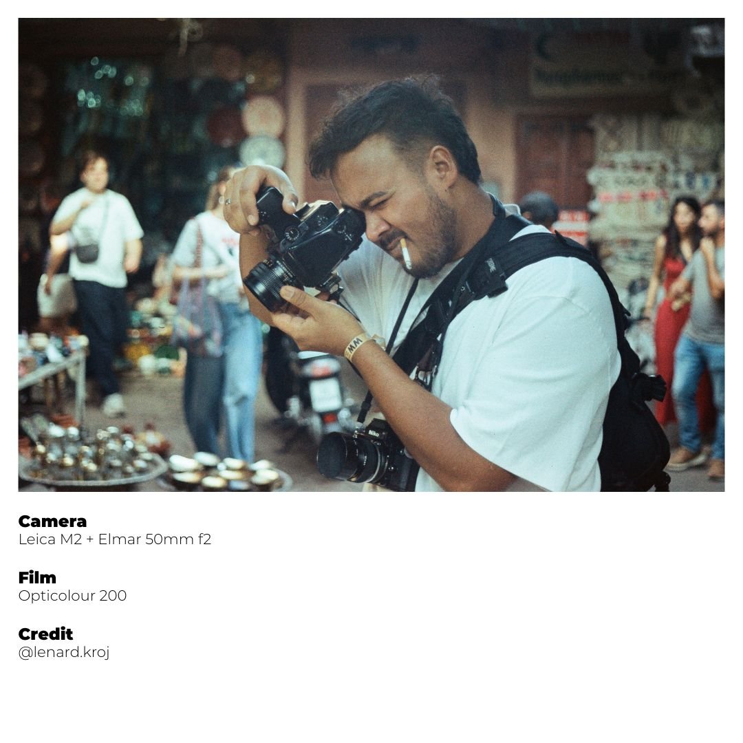 OptiColour 200 - 36 Exp. - grainoverpixel