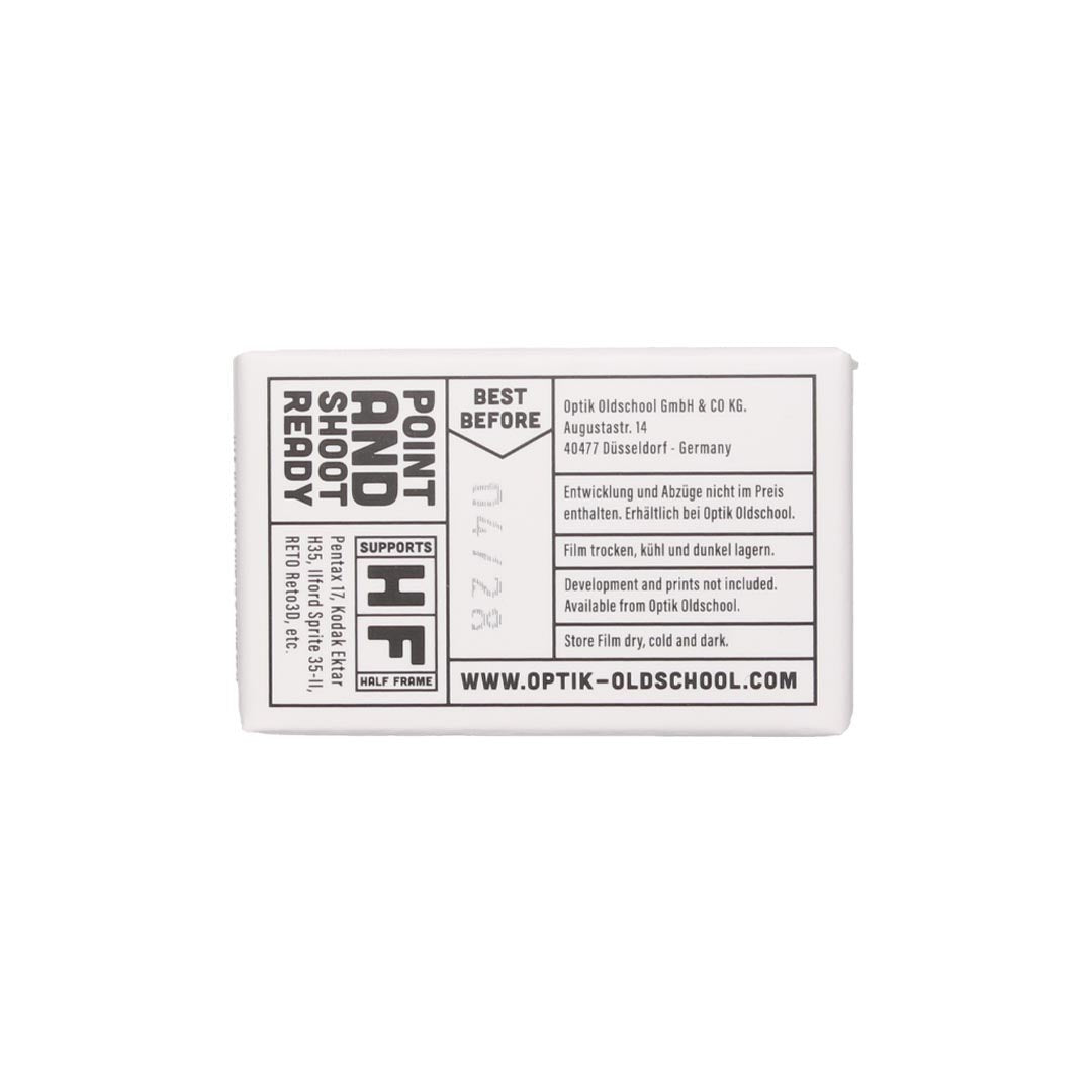 Optik's Motion 200T - ECN-2 LIMITED EDITION - grainoverpixel