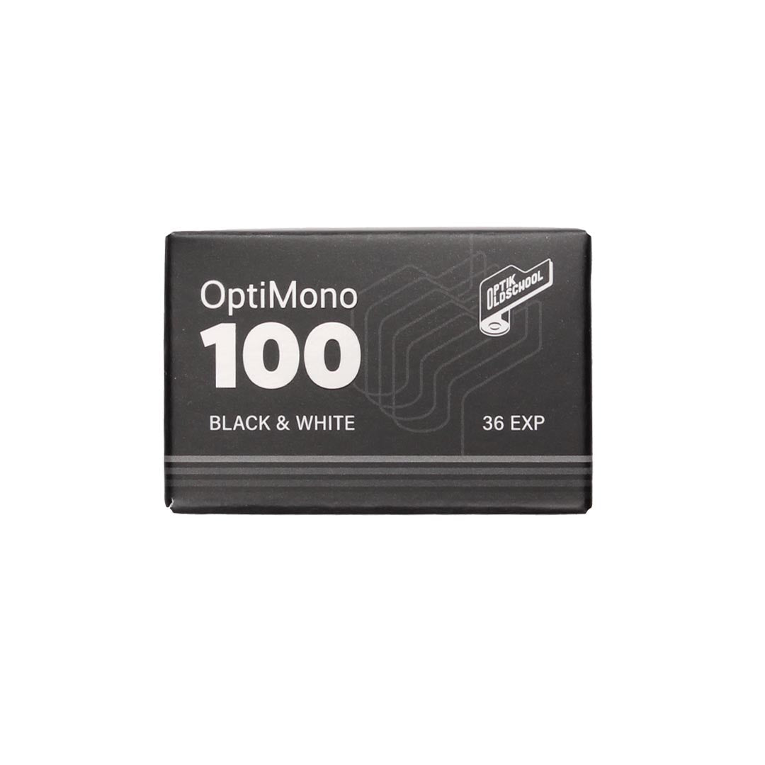 OptiMono 100 - grainoverpixel