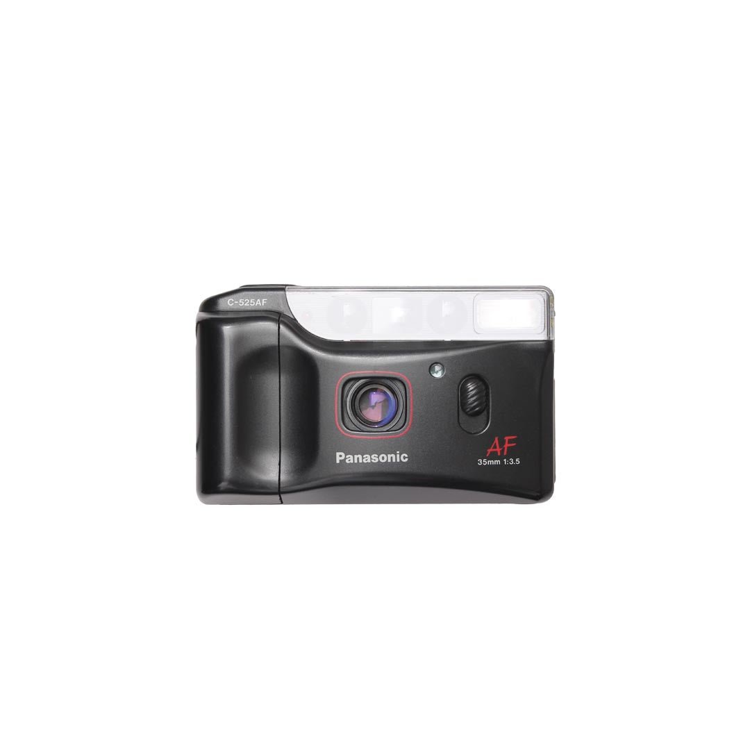 Panasonic C-525AF - grainoverpixel