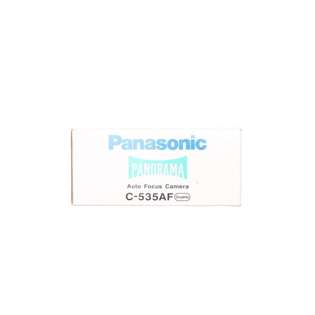 Panasonic C-535AF - grainoverpixel