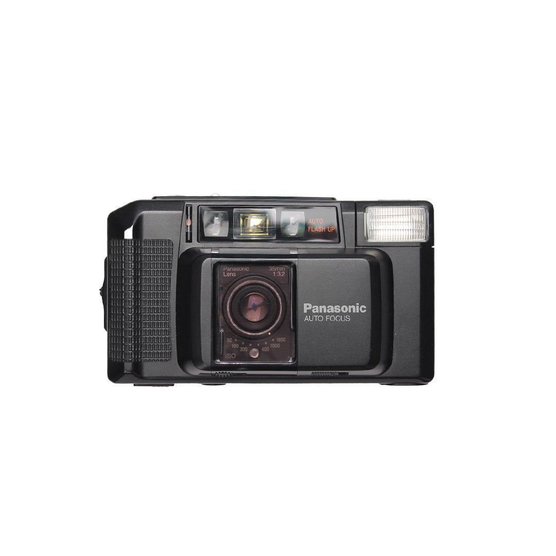 Panasonic C600AF - grainoverpixel