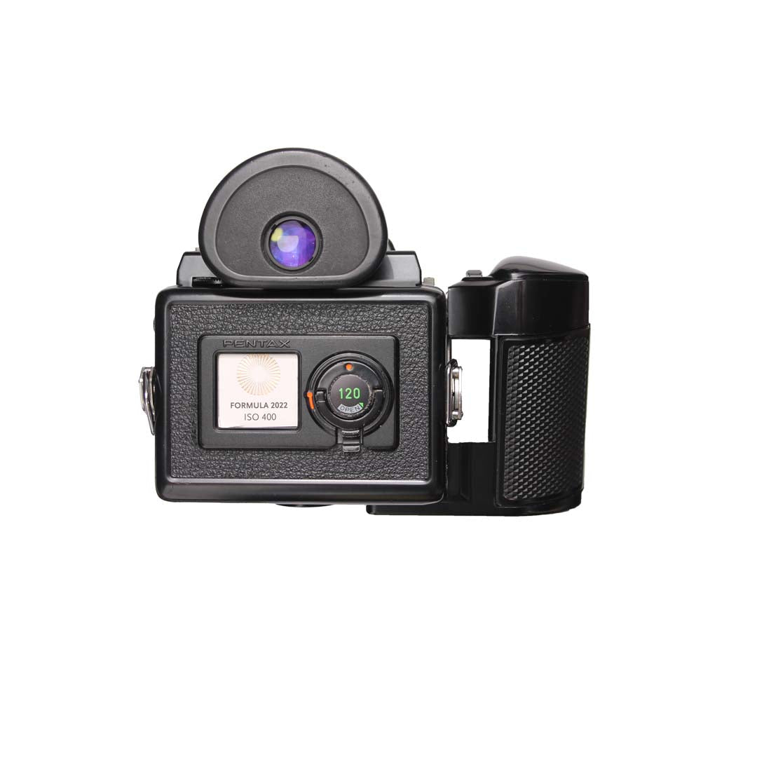 Pentax 645 + 75mm SET - grainoverpixel