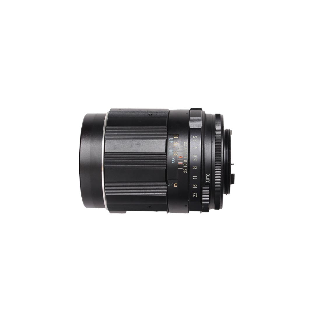 Pentax Asahi Super-Multi-Coated Takumar 135mm f2.5 - grainoverpixel
