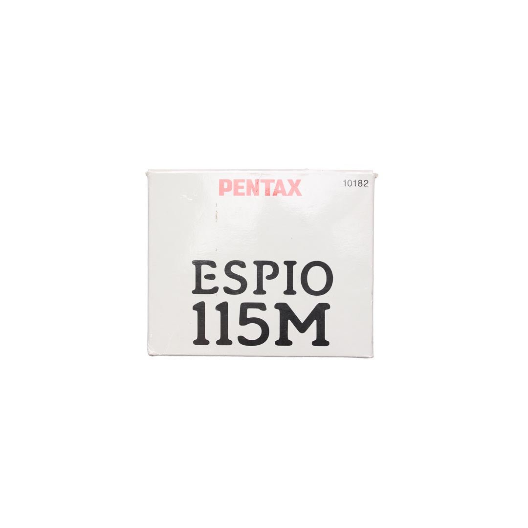 Pentax Espio 115M - grainoverpixel