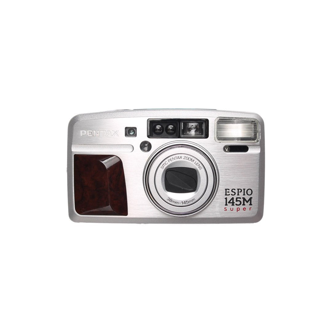Pentax Espio 145M Super - grainoverpixel