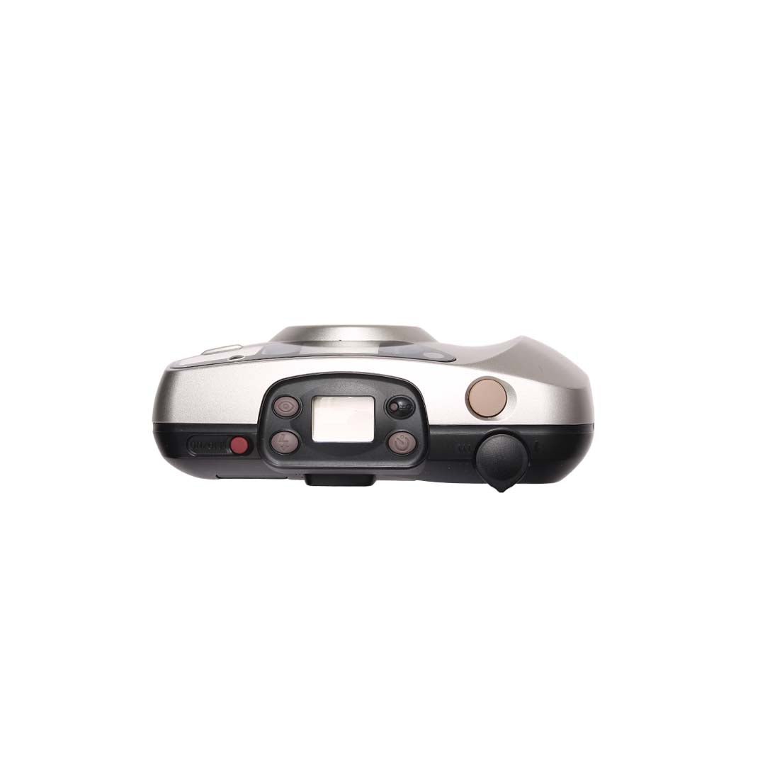 Pentax Espio 738 (silver) - grainoverpixel