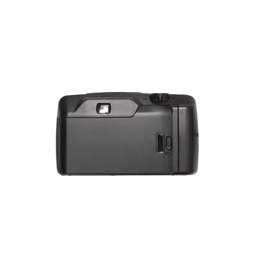 Pentax Espio 738G - black - grainoverpixel