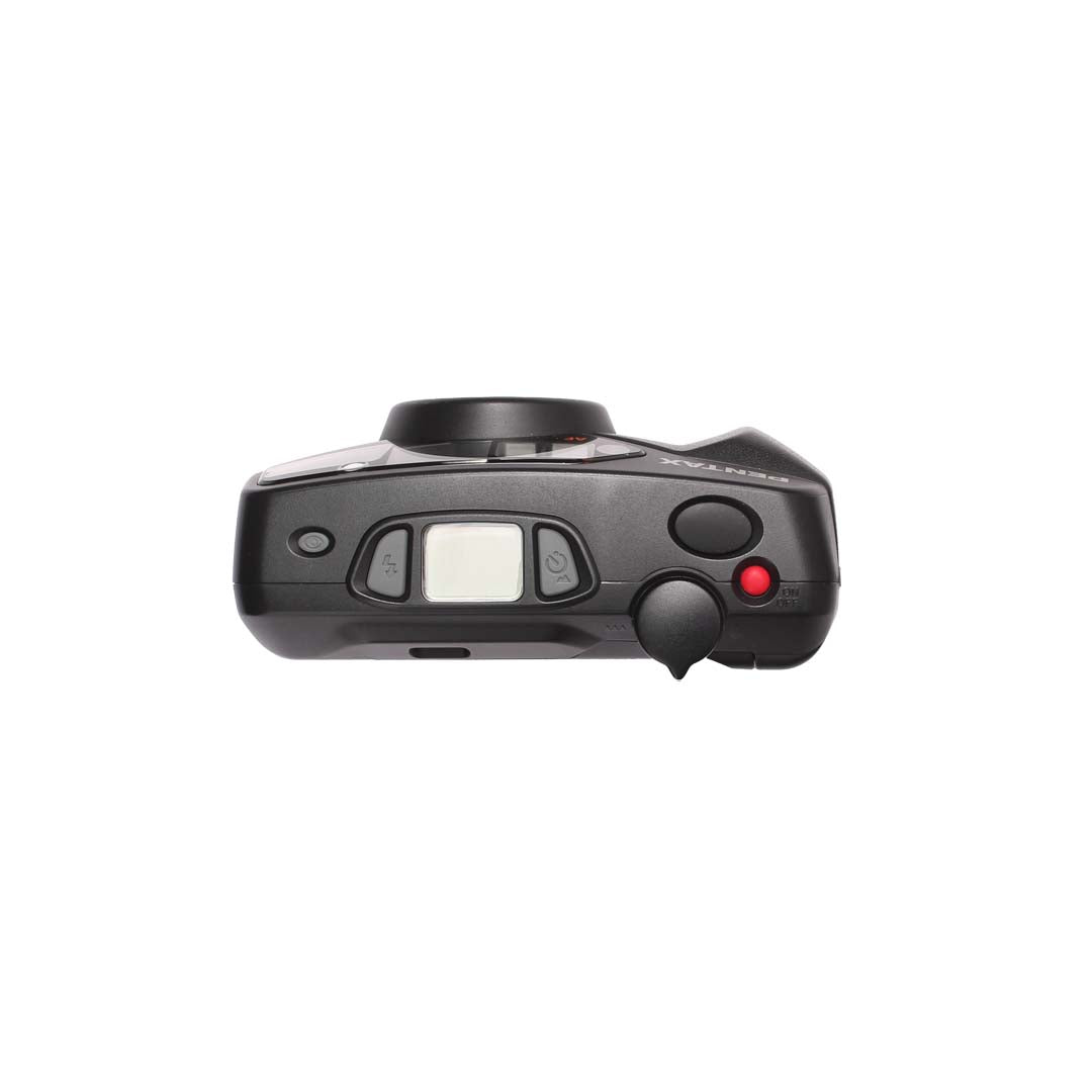 Pentax Espio 738G - black - grainoverpixel