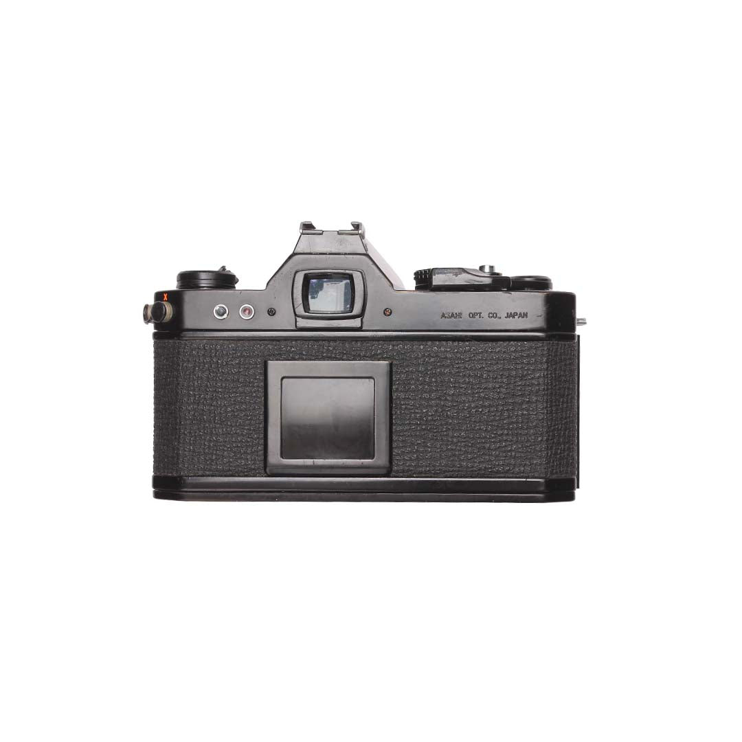 Pentax K2 + 50mm f2 SET - grainoverpixel