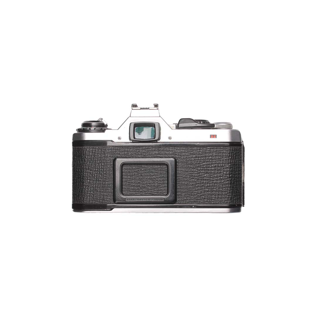 Pentax ME Super + 28 - 70mm SET - grainoverpixel