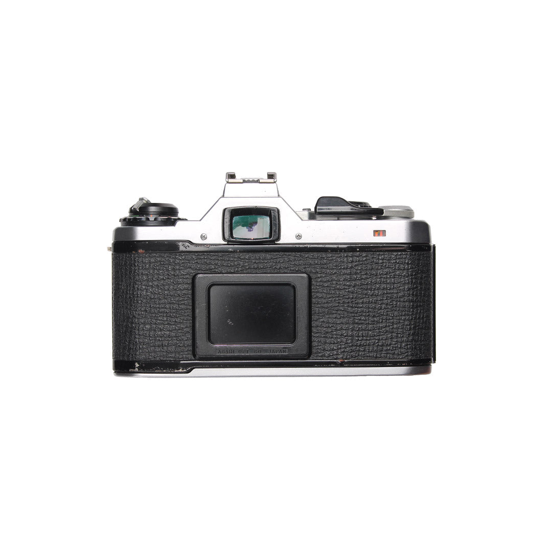 Pentax ME Super + 28mm f3.5
