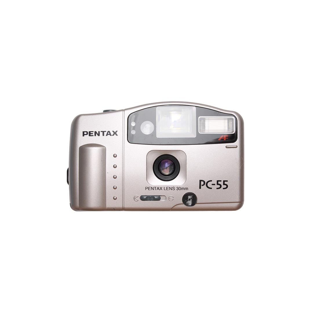Pentax PC-55 - grainoverpixel