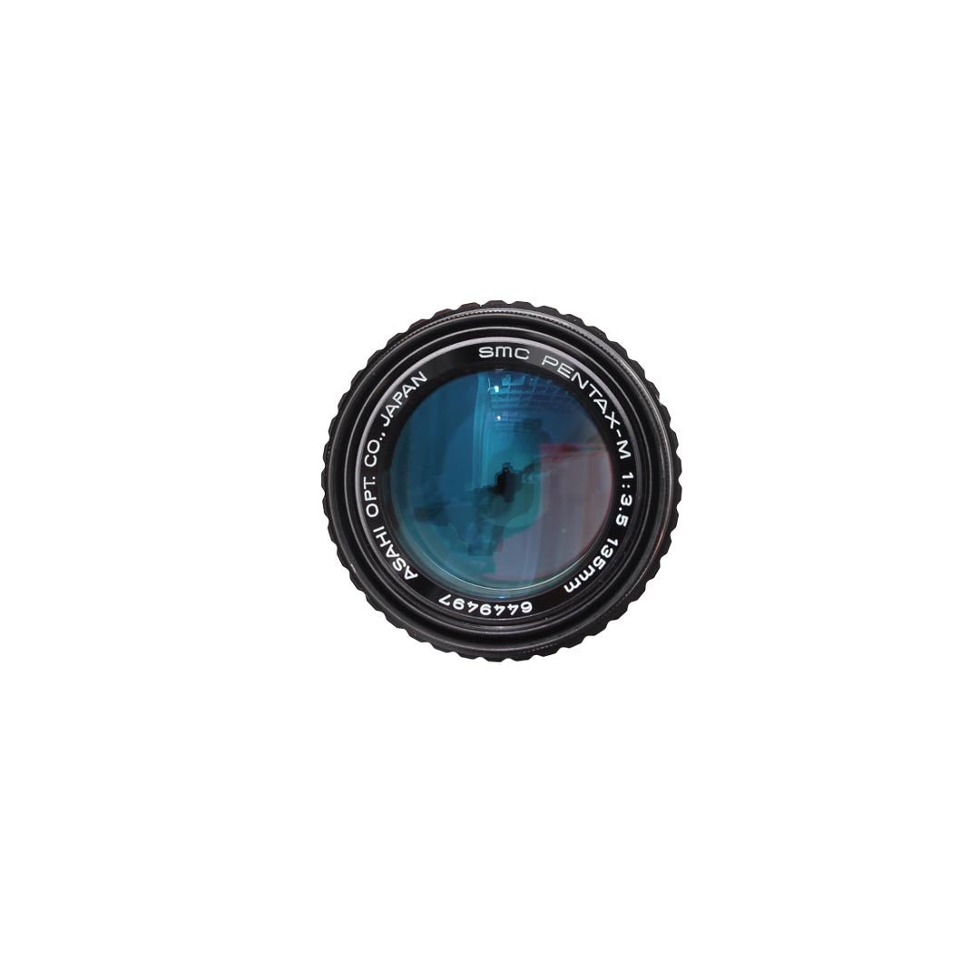 Pentax SMC Pentax-m 135mm f3.5 - grainoverpixel