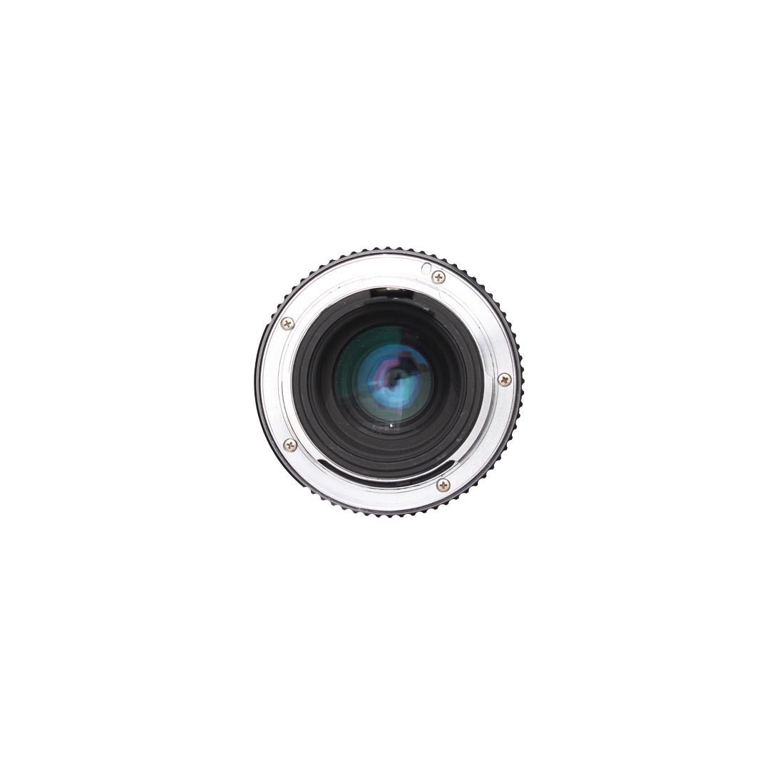 Pentax SMC Pentax-M 75-150mm Zoom f4 - grainoverpixel