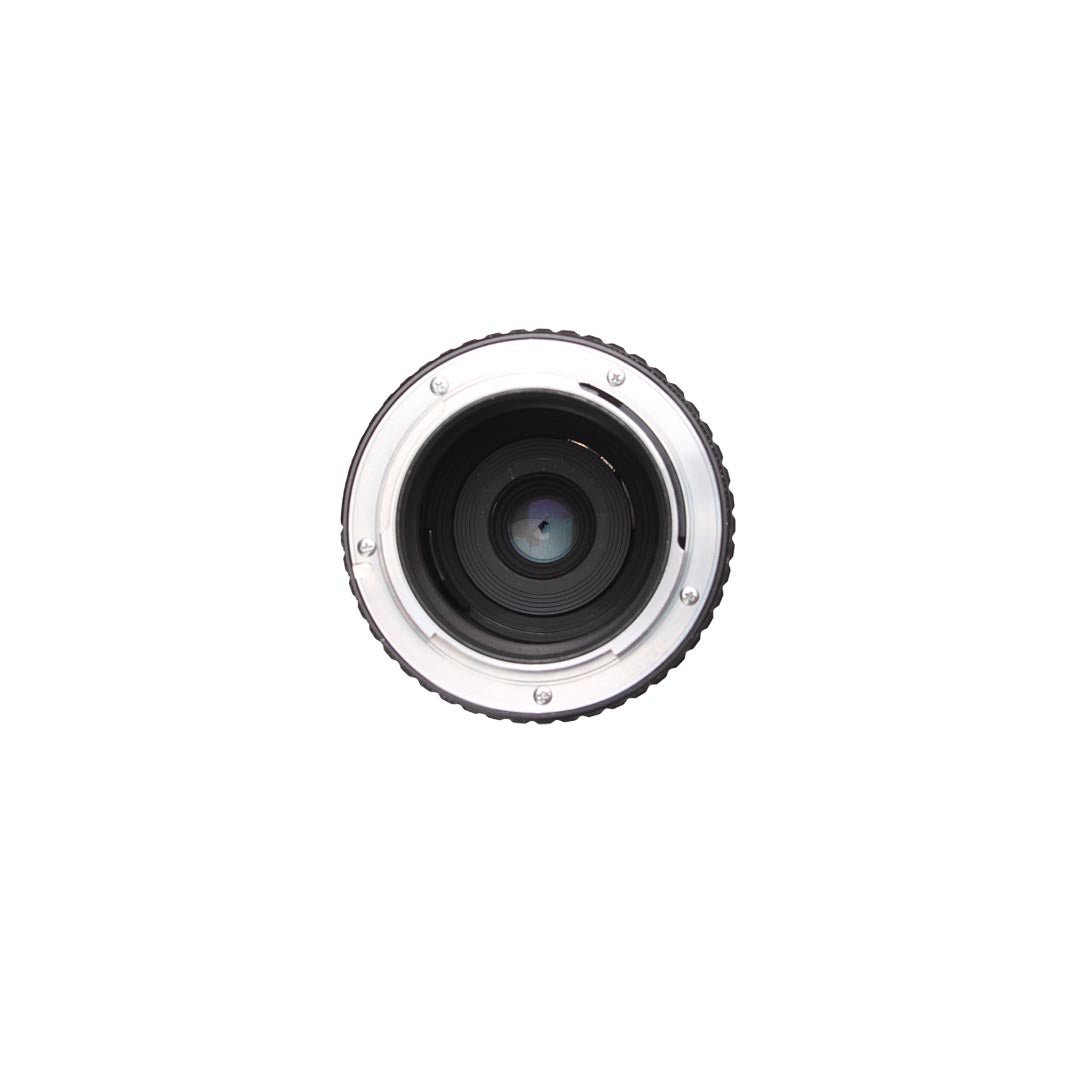Pentax SMC Pentax-M Macro 50mm f4 + Helicoid Extension Tube K - grainoverpixel