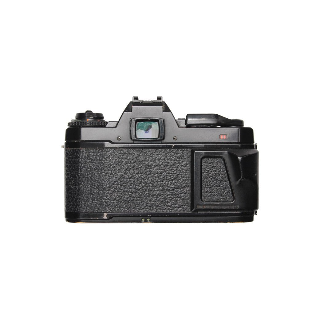 Pentax Super A + 50mm f1.7 SET - grainoverpixel