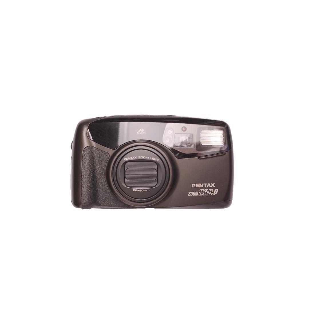 Pentax Zoom 280 - P - grainoverpixel