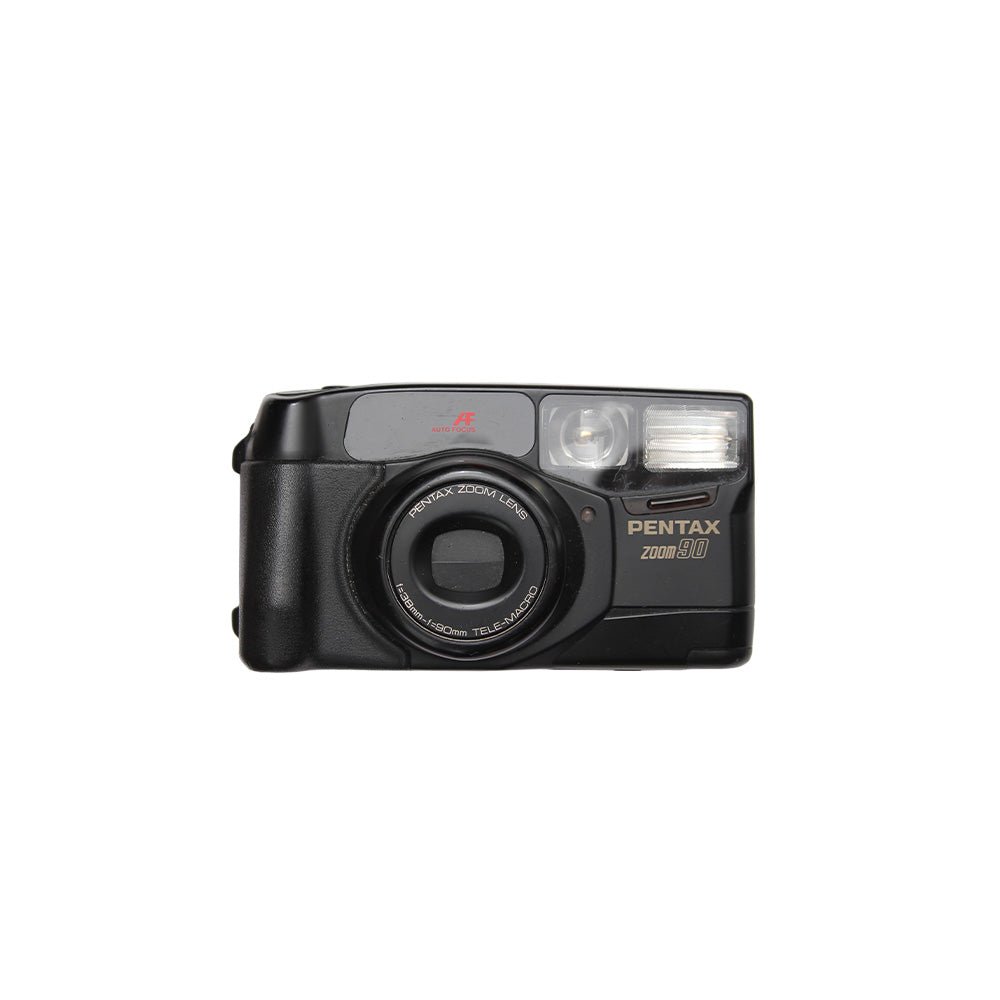 Pentax Zoom 90 - grainoverpixel