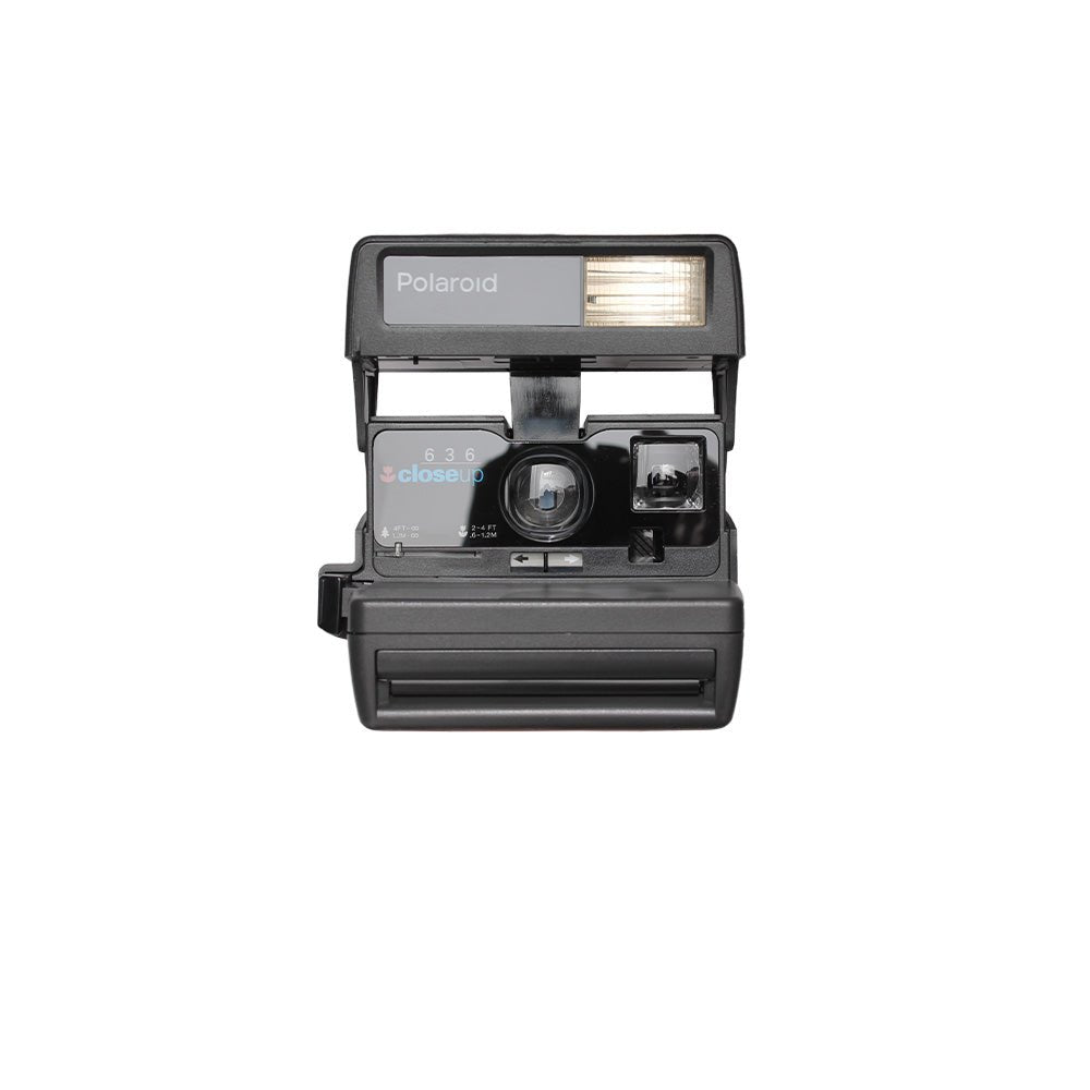 Polaroid 636 autofocus - grainoverpixel