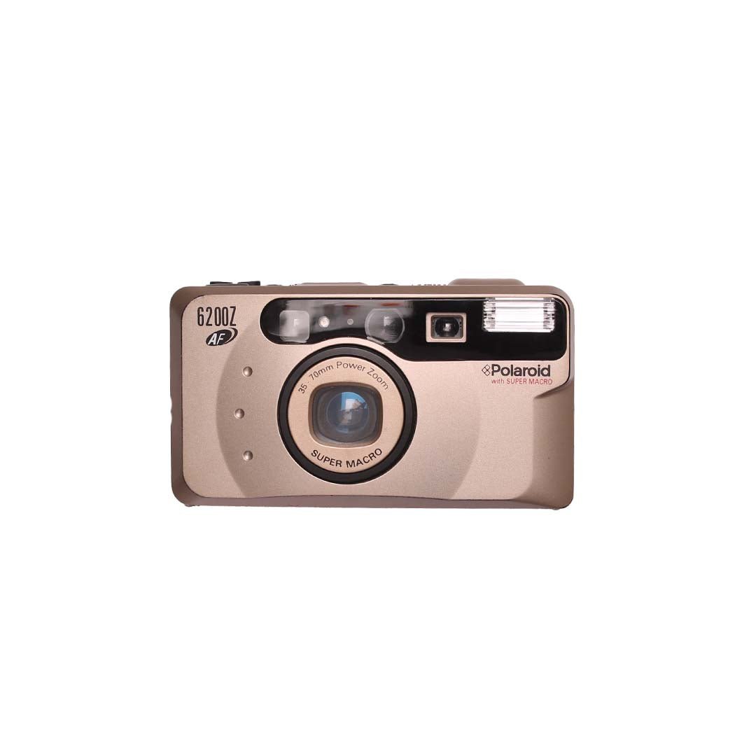 Polaroid AF 6200Z - grainoverpixel