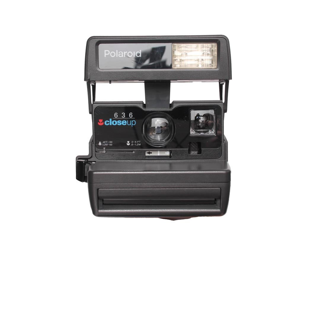 Polaroid Close Up 636 - grainoverpixel