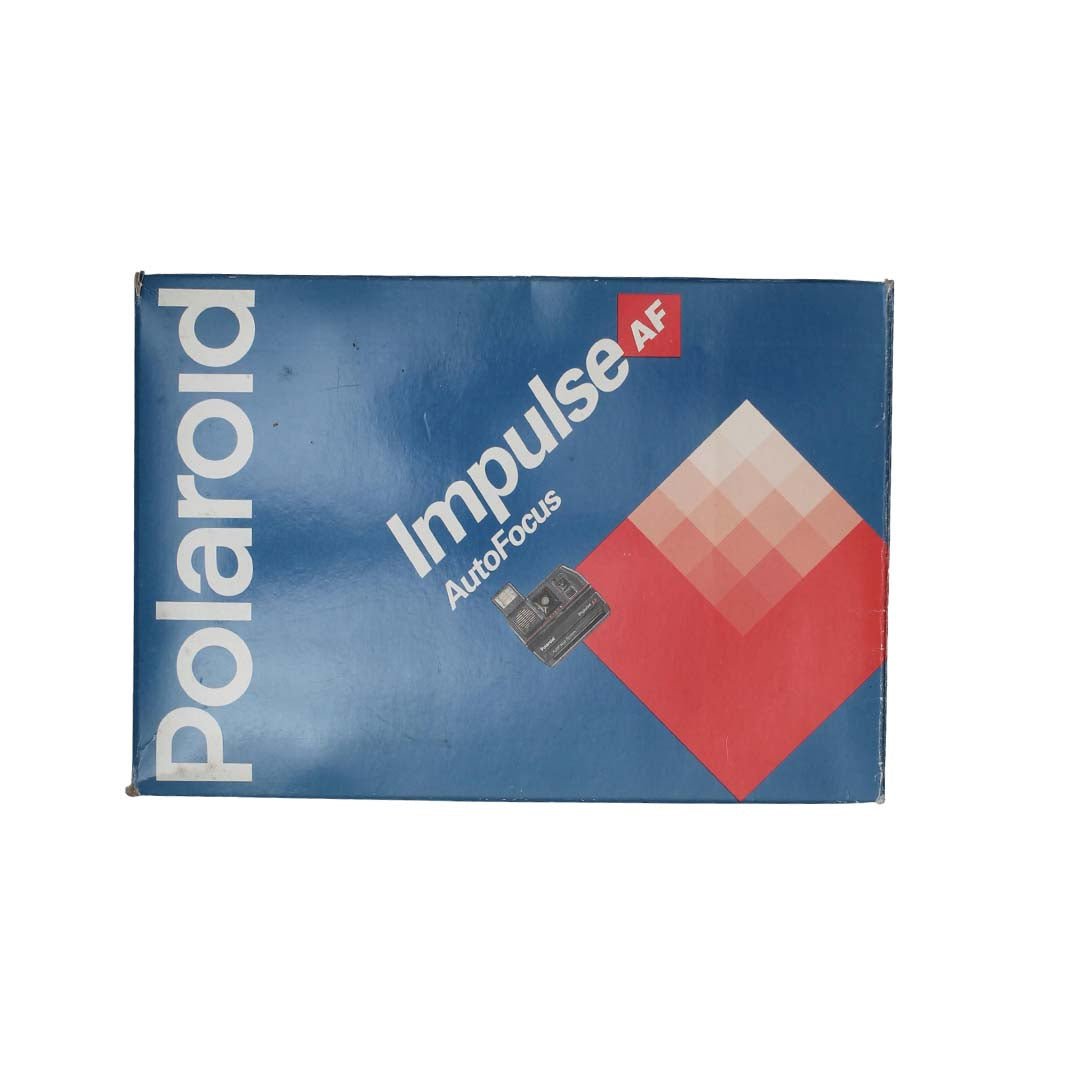 Polaroid Impulse AF - grainoverpixel