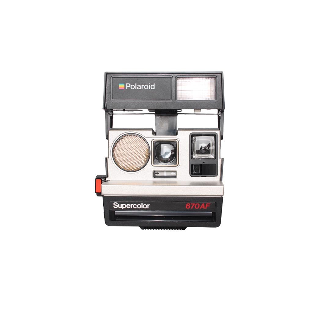 Polaroid Supercolor 670AF - grainoverpixel