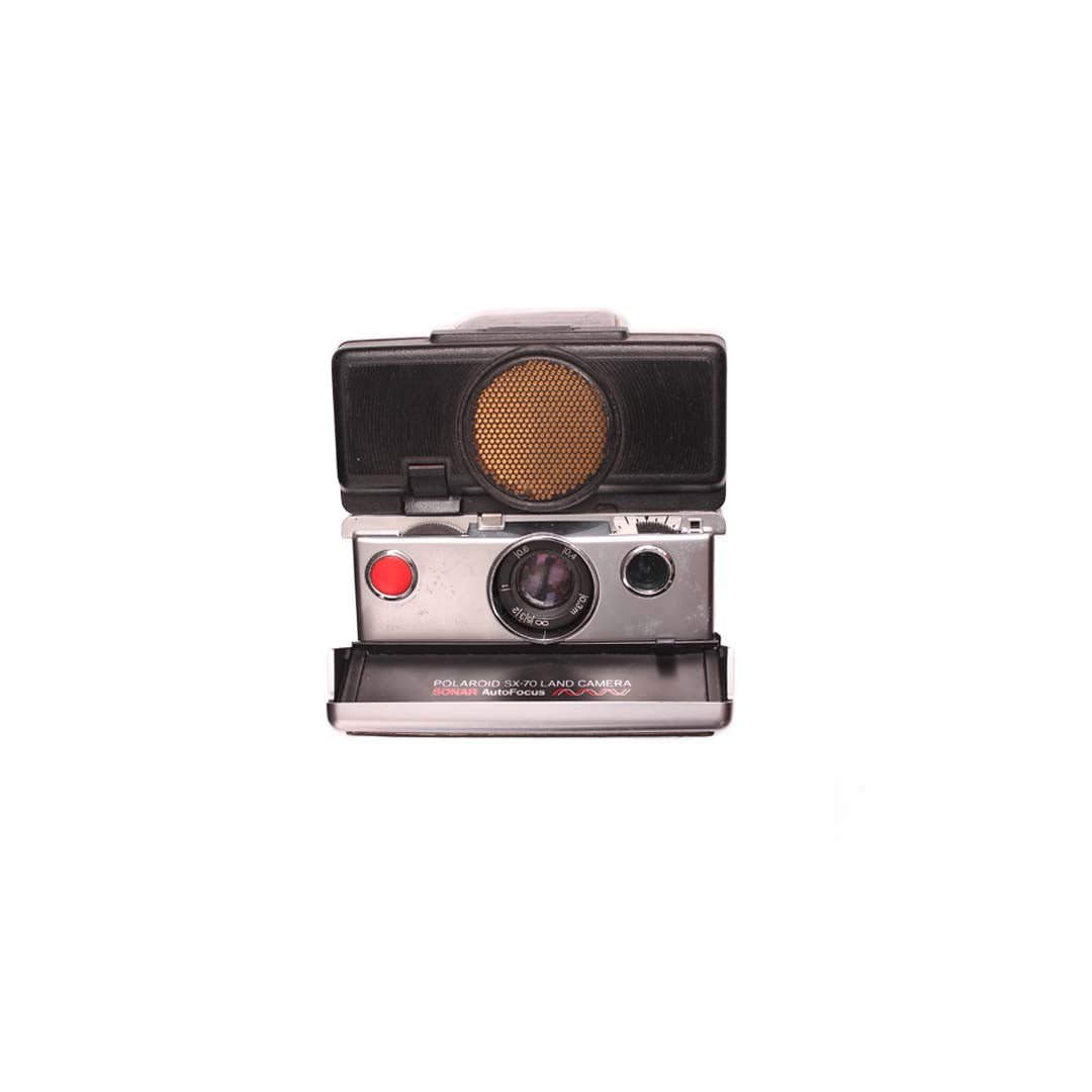 Polaroid SX70 Sonar - grainoverpixel