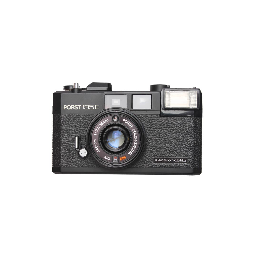 Porst 135E - grainoverpixel