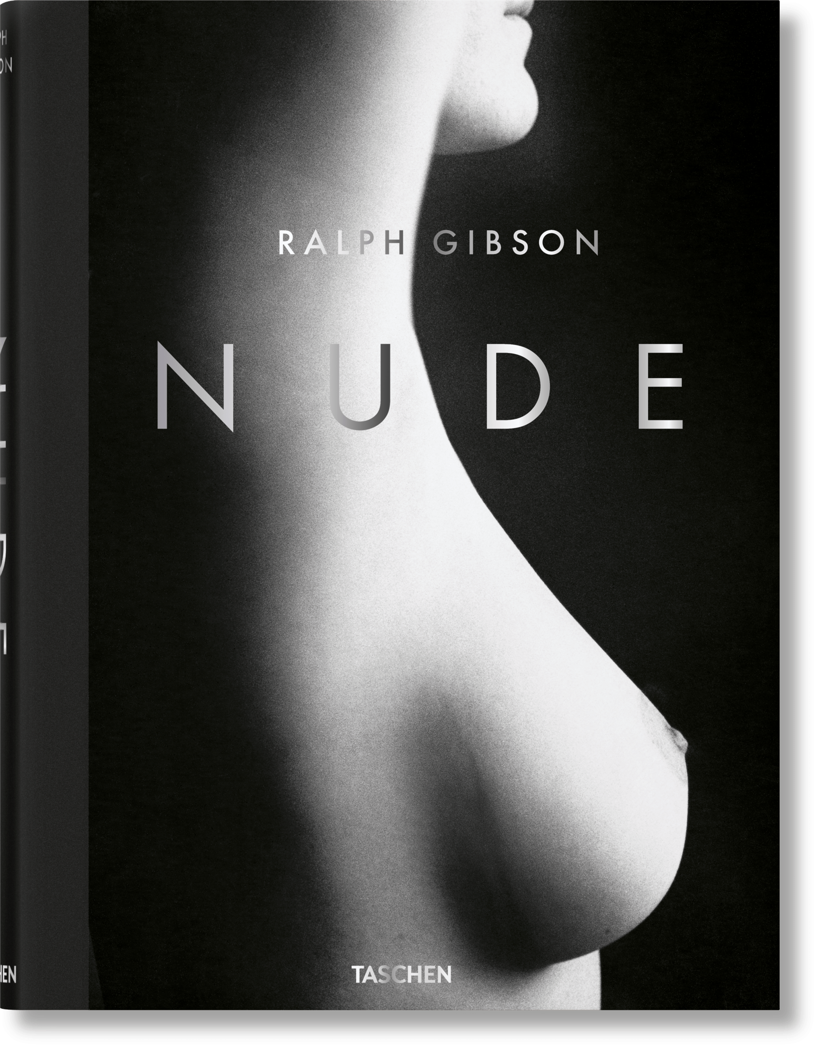 Ralph Gibson. Nude (English) - grainoverpixel