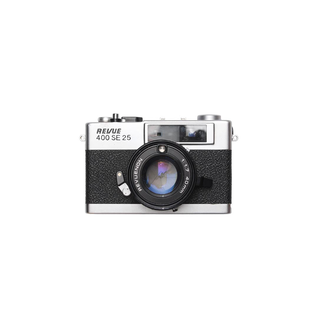 Revue 400 SE 25 - grainoverpixel