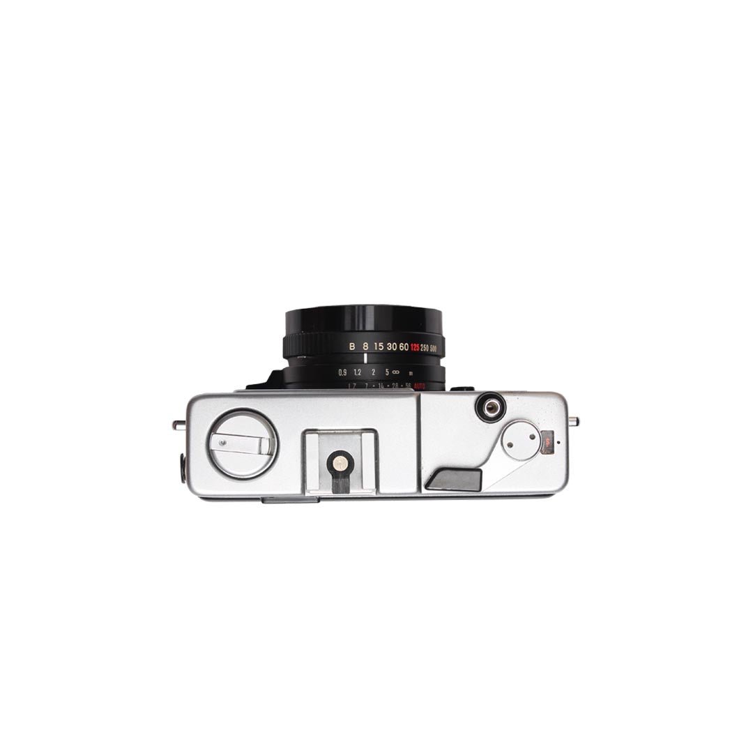 Revue 400 SE 25 - grainoverpixel