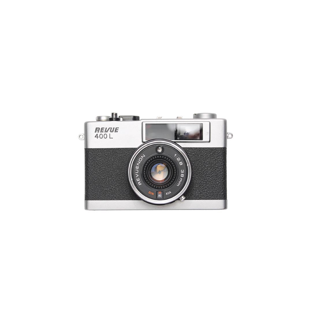 Revue 400L - grainoverpixel