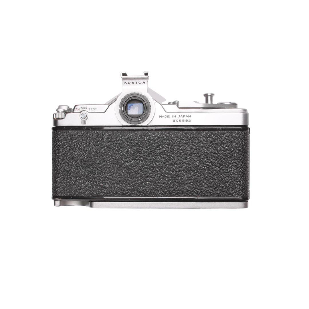 Revue Auto Reflex + 28mm SET - grainoverpixel