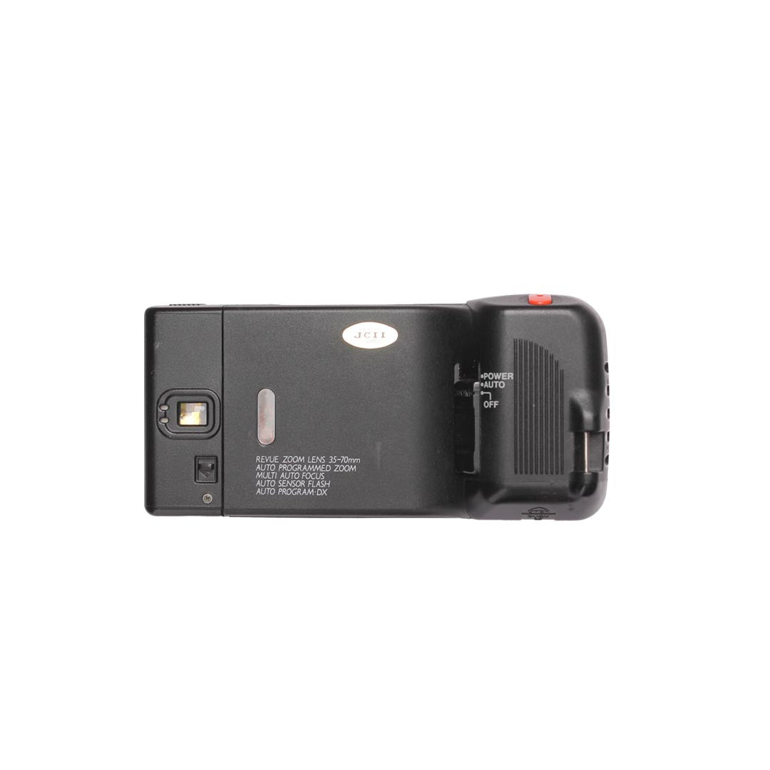 Revue Multi Zoom AF 35 - 70 - grainoverpixel