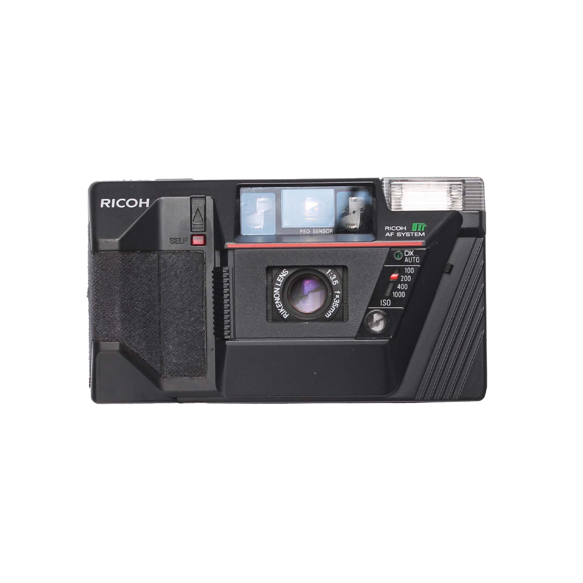 Ricoh AF - 50 - grainoverpixel