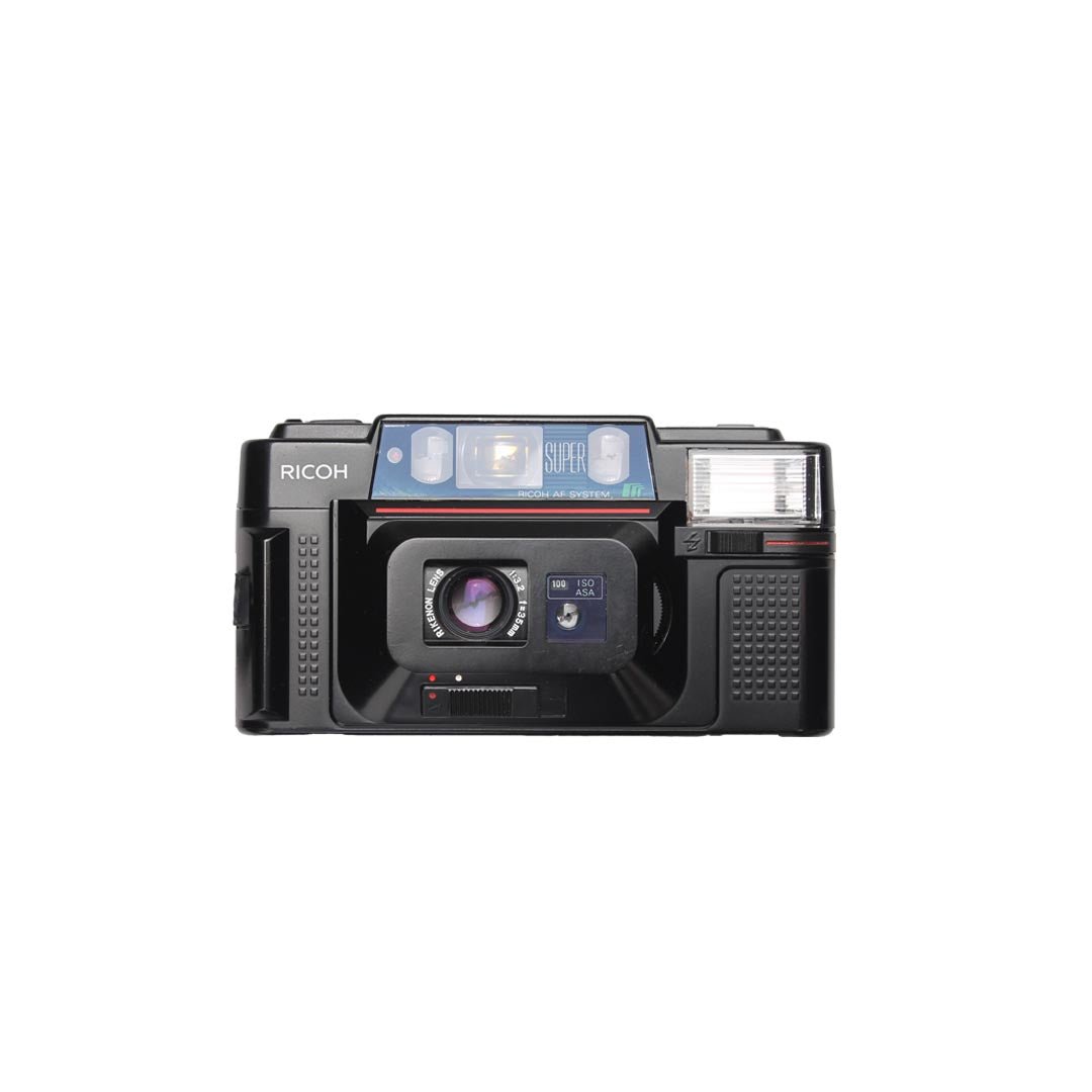 Ricoh FF3 AF Super - grainoverpixel