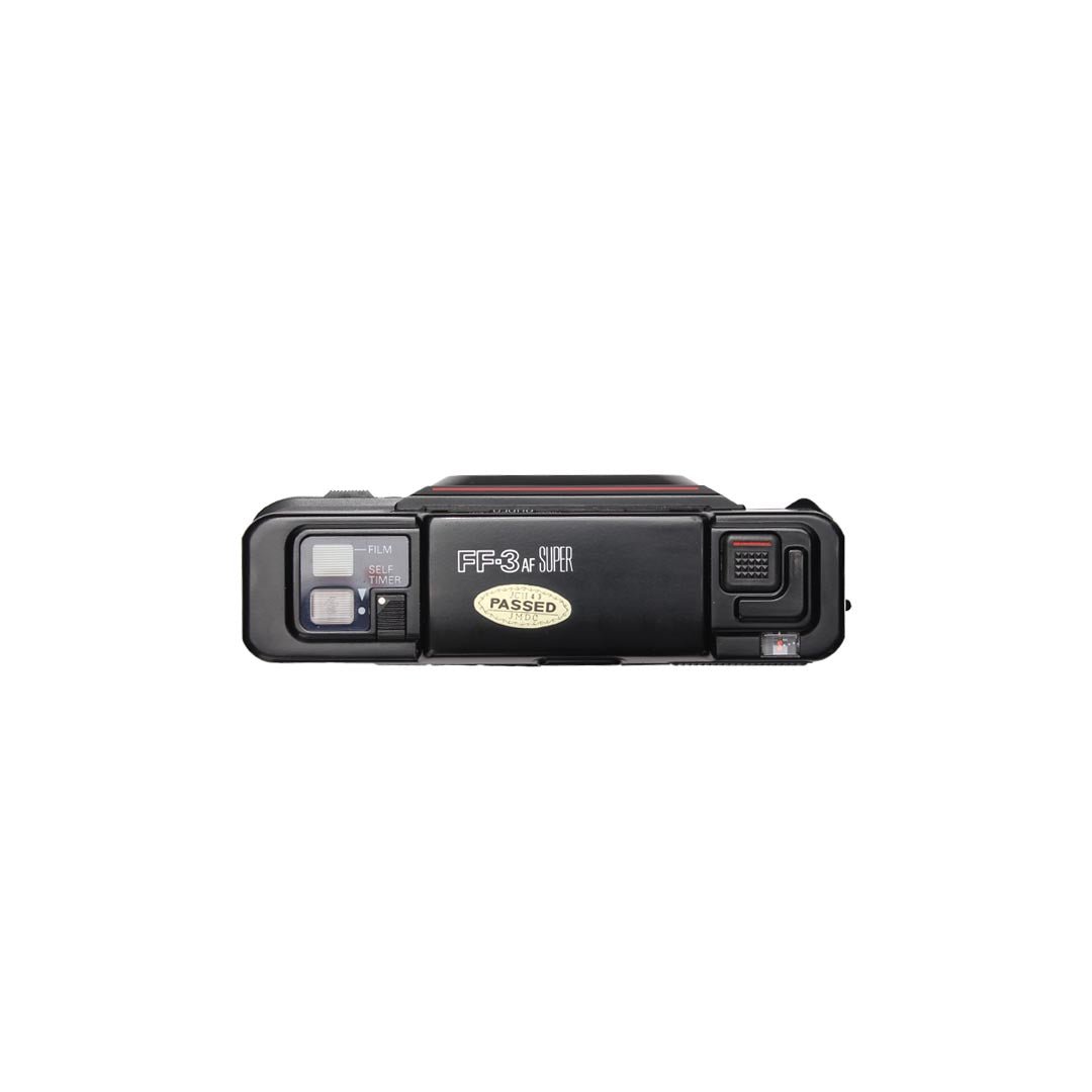 Ricoh FF3 AF Super - grainoverpixel