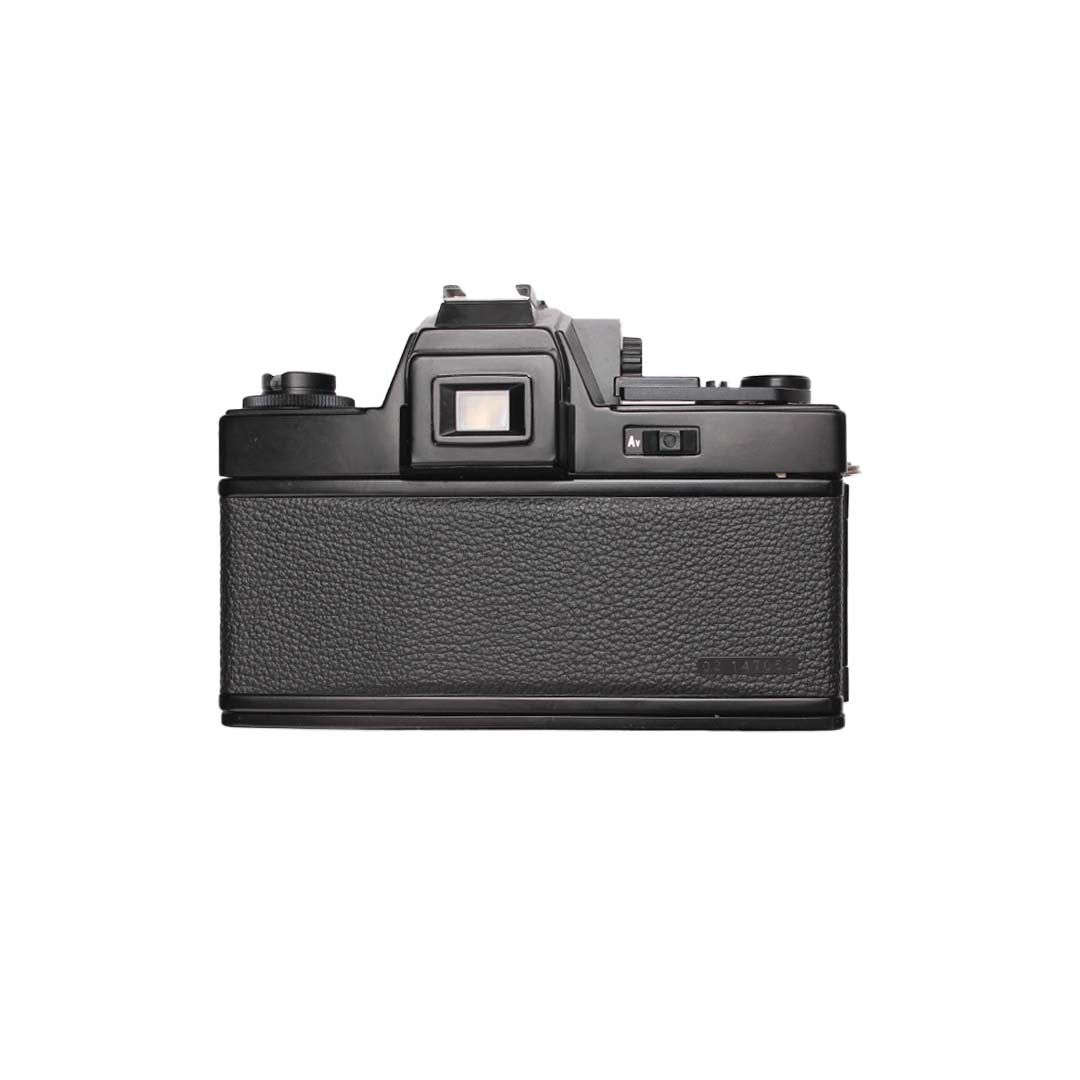 Ricoh TLS 401 (black) SET - grainoverpixel