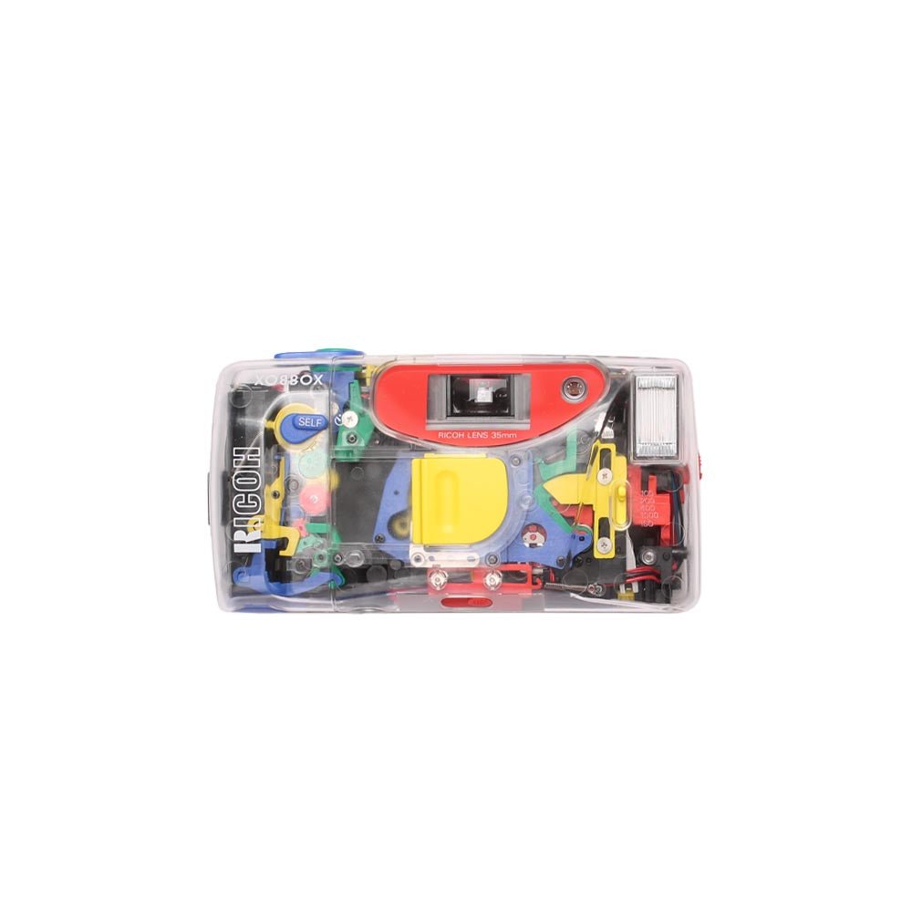 Ricoh XOBBOX - grainoverpixel