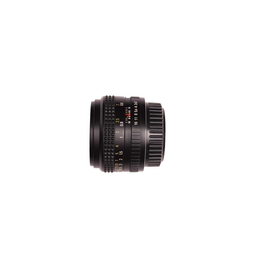 Ricoh XR Rikenon 50mm f2