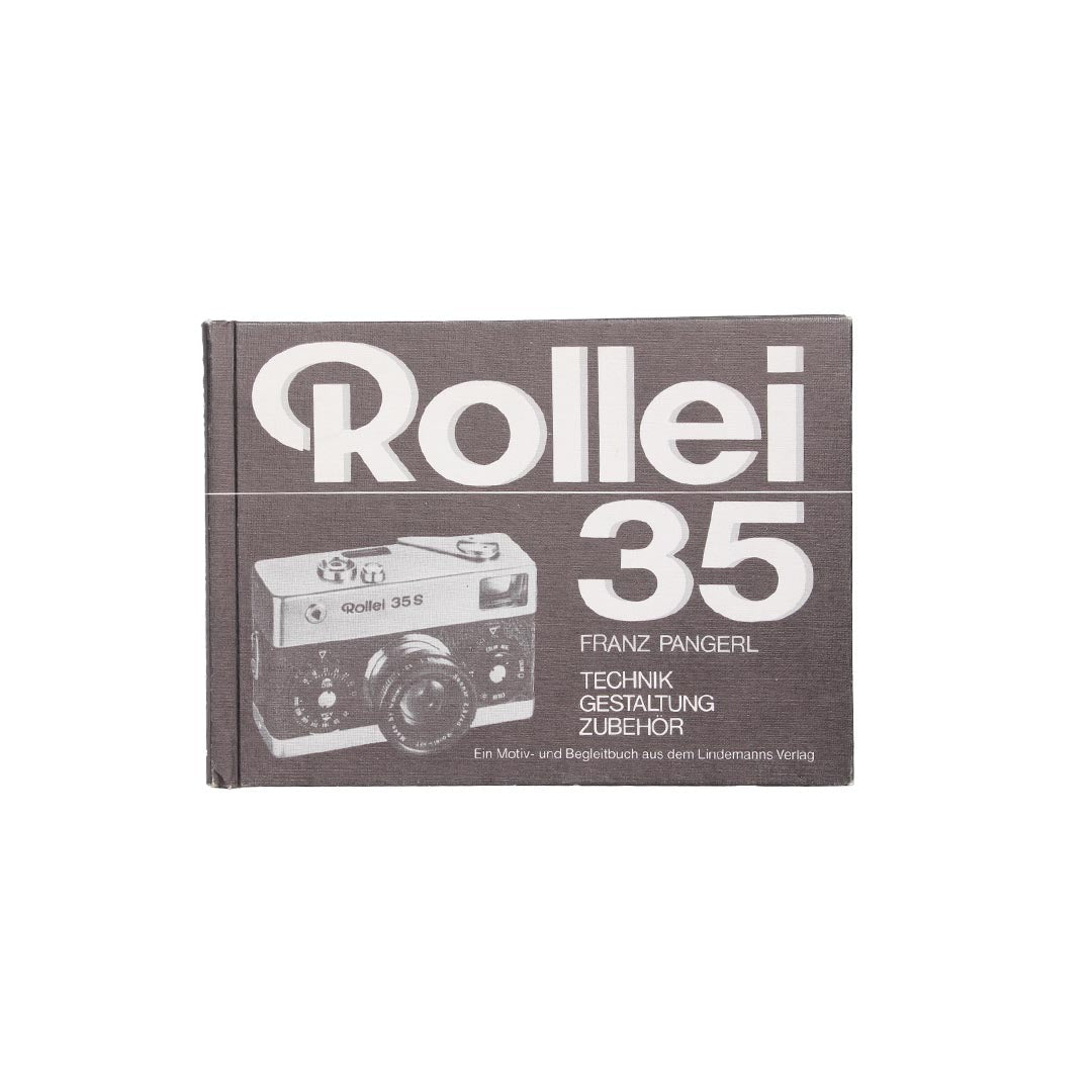 Rollei 35 - grainoverpixel