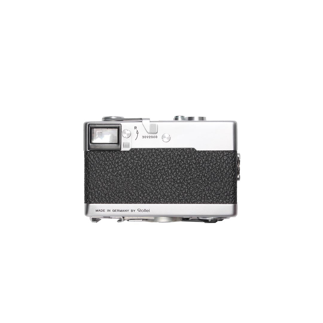 Rollei 35 - grainoverpixel